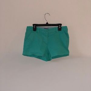 Simply Southern Green Shorts